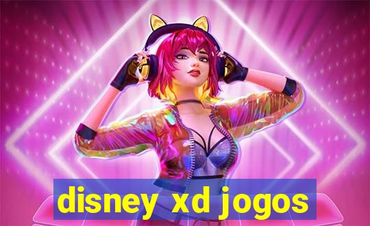 disney xd jogos